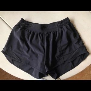 Lululemon Hotty Hot Short || Long 4”